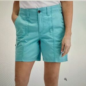 Style & Co Women's Turquoise Shorts